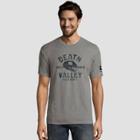 Hanes Men's Short Sleeve National Parks Service T-shirt - Concrete