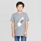 Petiteboys' Short Sleeve Graphic T-shirt - Cat & Jack Gray