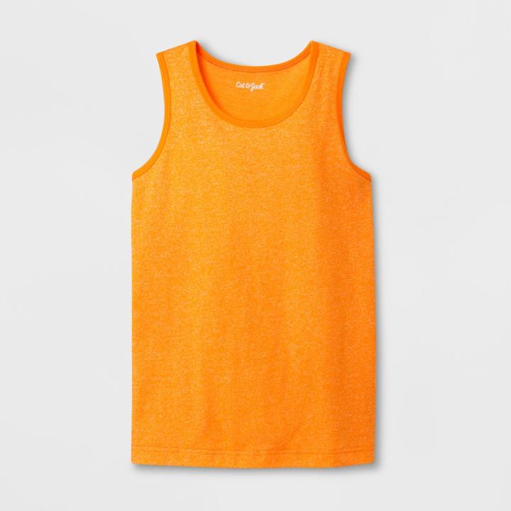 Boys' Tank Top - Cat & Jack Orange