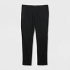 Men's Tall Skinny Chino Pants - Goodfellow & Co Black