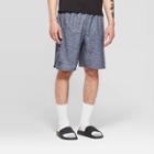 Umbro Men's Woven Shorts - Carbon Gray