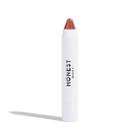 Honest Beauty Lip Crayon Lush Sheer Chestnut