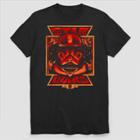 Petitemen's Star Wars Stormtrooper Short Sleeve Graphic T-shirt - Black S, Men's,