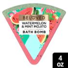 Beloved Watermelon Mojito & Mint Bath Bomb