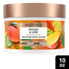 Beloved Mango & Lime Body Scrub