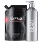 Beast Bottle + Yawp Wash Refill
