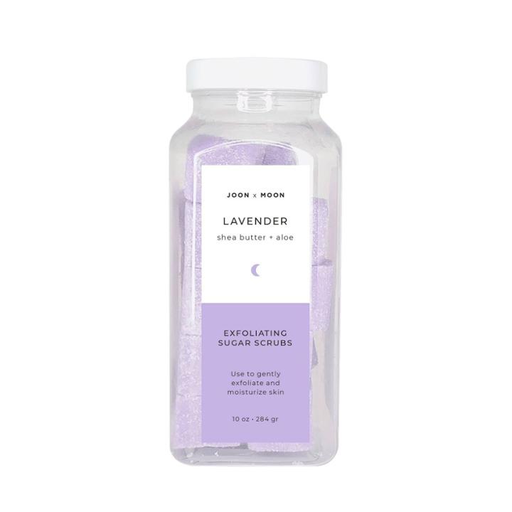 Joon X Moon Lavender Sugar Body