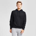 Men's Authentic Cotton Fleece Pullover - C9 Champion Black