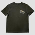 Junk Food Men's Short Sleeve Dive Bar Graphic T-shirt - Black