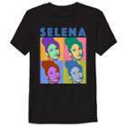 Men's Selena T-shirt - Black