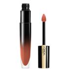 L'oreal Paris Brilliant Signature Shiny Lip Stain Lipstick With Precision Applicator - Be Independent