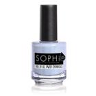 Sophi By Piggy Paint Non-toxic Nail Polish 0.5 Fl Oz - Dance Lilac No One's Watching
