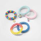 Girls' 5pk Coil Cord Bracelet Set - Cat & Jack