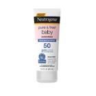 Neutrogena Pure & Free Baby Sunscreen Lotion - Spf
