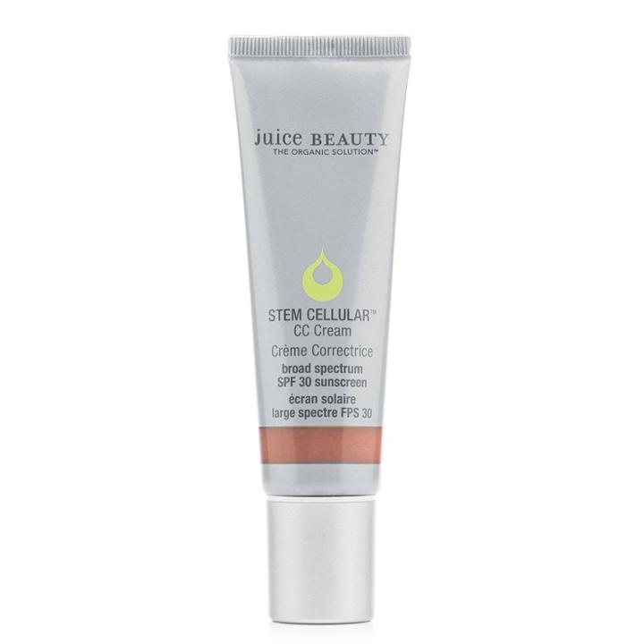 Juice Beauty Stem Celluar Cc Cream Spf 30 - Deep Glow - 1.7oz - Ulta Beauty