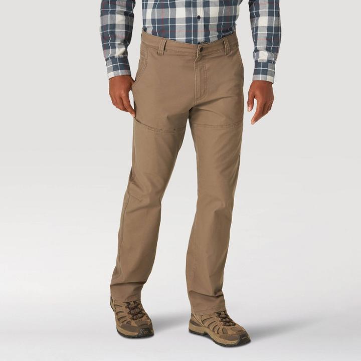 Wrangler Men's Atg Cotton Utility Pants -
