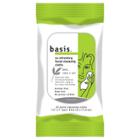 Basis 25 Ct Wipe Basic Cleansing Facial Cleansing Wipes