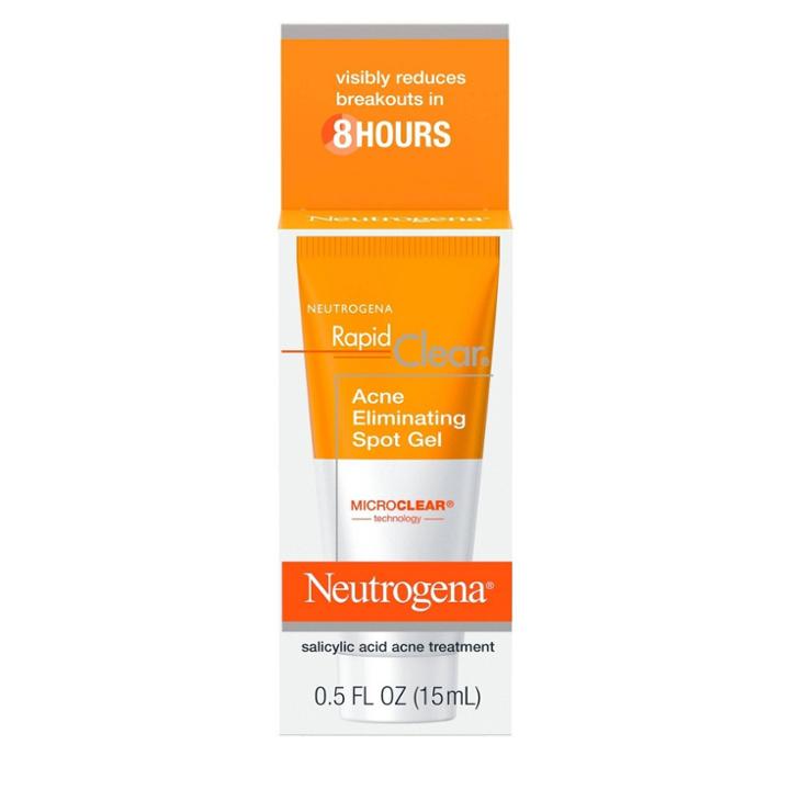 Neutrogena Rapid Clear Spot Treatment Gel