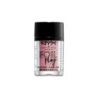 Nyx Professional Foil Play Cream Pigment-french Macaroon Eye Shadow, French