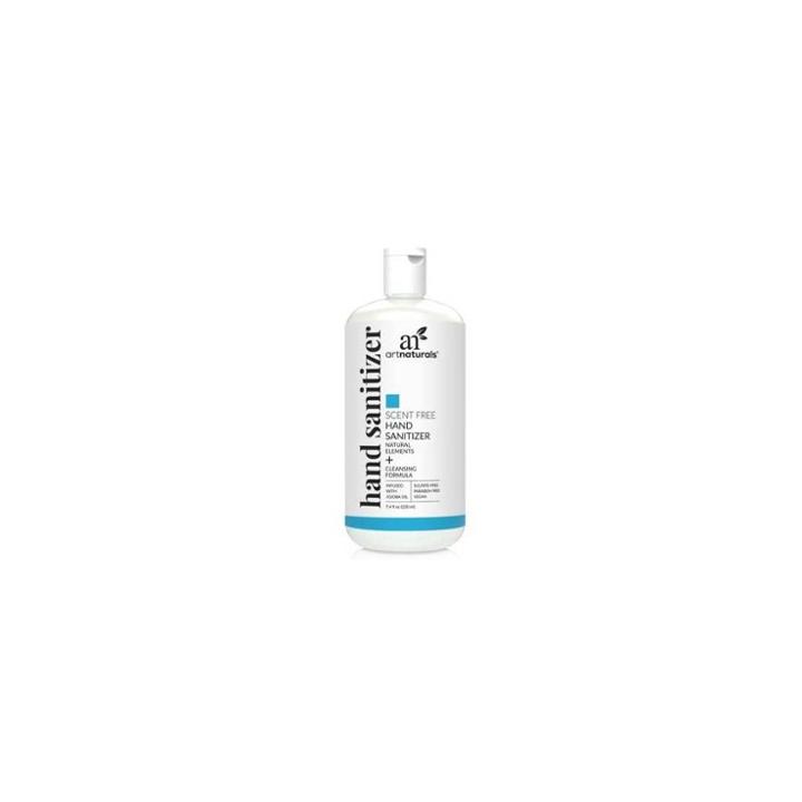 Artnaturals Art Naturals Hand Sanitizer Scent Free