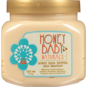 Target Honey Baby Naturals Honey Shea Butter Hair Smoothie