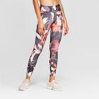 Women's Performance Printed 7/8 High - Waisted Leggings - Joylab S,