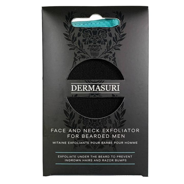Dermasuri Deep Exfoliating Beard