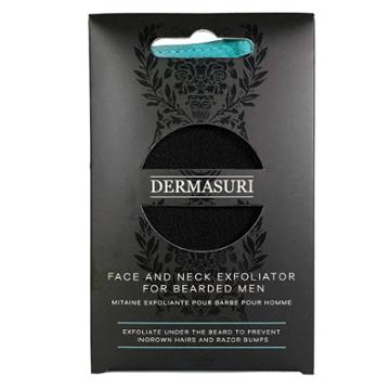 Dermasuri Deep Exfoliating Beard