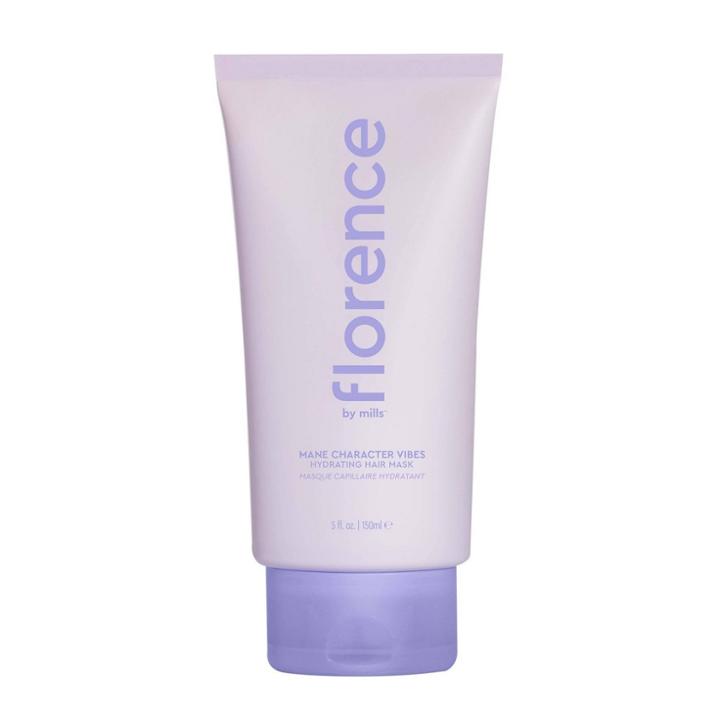 Florence By Mills Mane Character Vibes Hydrating Hair Mask - 5 Fl Oz - Ulta Beauty
