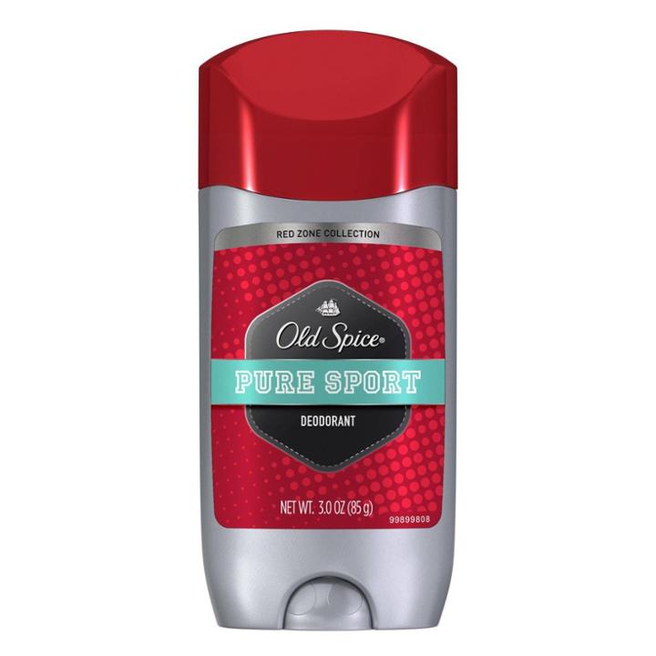 Target Old Spice Red Zone Pure Sport Deodorant