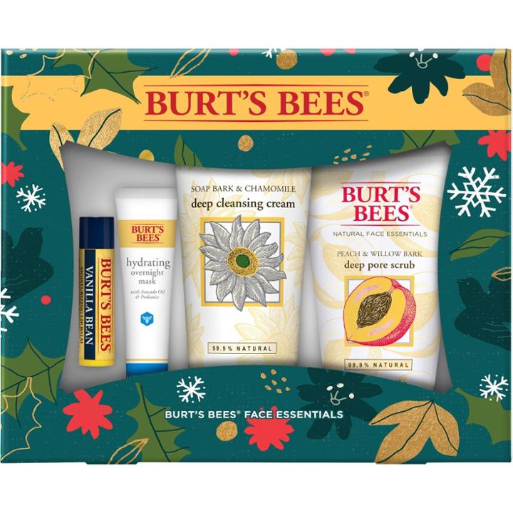Burt's Bees Face Essentials Gift Set
