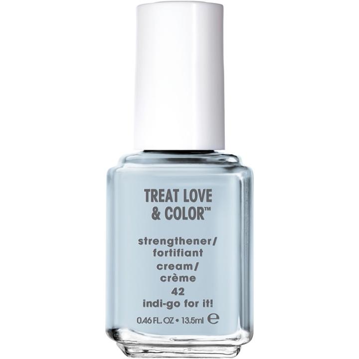 Essie Treat Love & Color Nail Polish - Indi-go For It!
