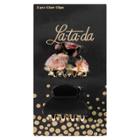 La-ta-da Small Floral Claw Clips - 2pc, Girl's, Black