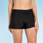 Women's Swim Shorts - Kona Sol Black