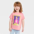 Toddler Piccolina Frida Kahlo Short Sleeve Graphic T-shirt - Pink