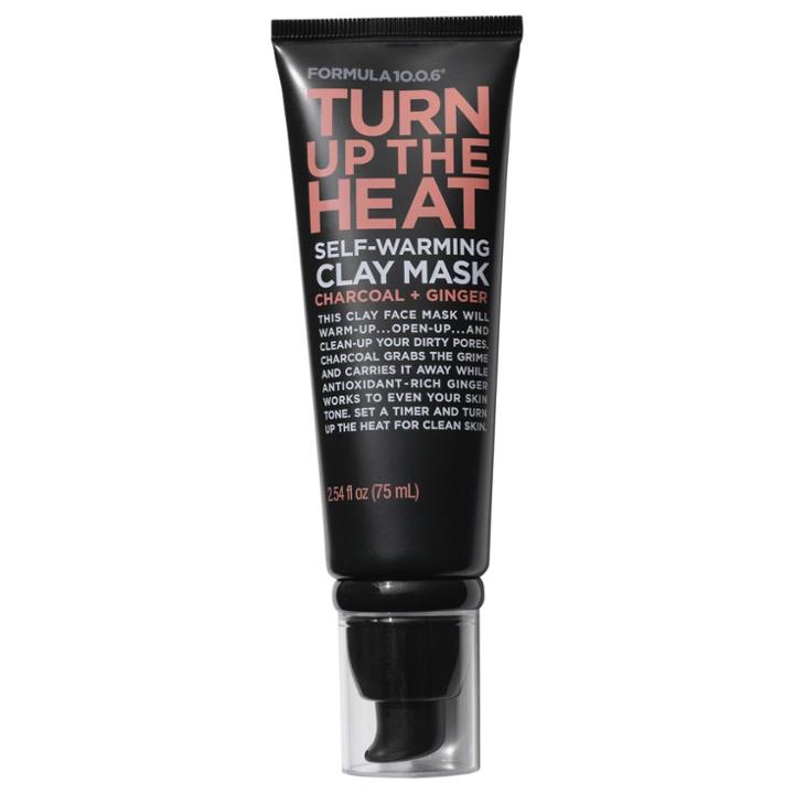 Formula 10.0.6 Turn Up The Heat Facial Treatment