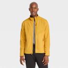 Men's Polartec Fleece Jacket - All In Motion Gold