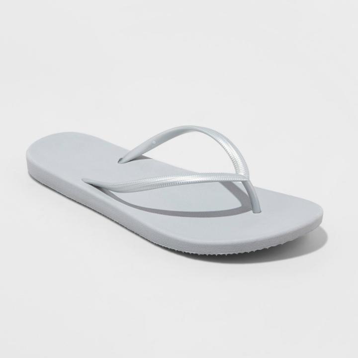 Shade & Shore Women's Capri Flip Flop Sandals - Shade &