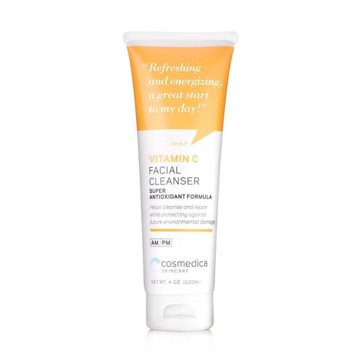 Cosmedica Skincare Vitamin C Facial Cleanser