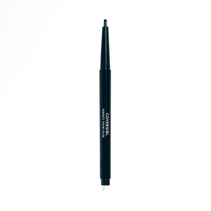 Covergirl Perfect Point Eye Pencil 200 Black Onyx .008oz, Black Black