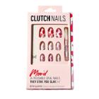 Clutch Nails Fake Nails -