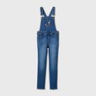 Girls' Unicorn Overall Jeans - Cat & Jack