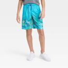 Boys' Gradient Shorts - All In Motion Blue