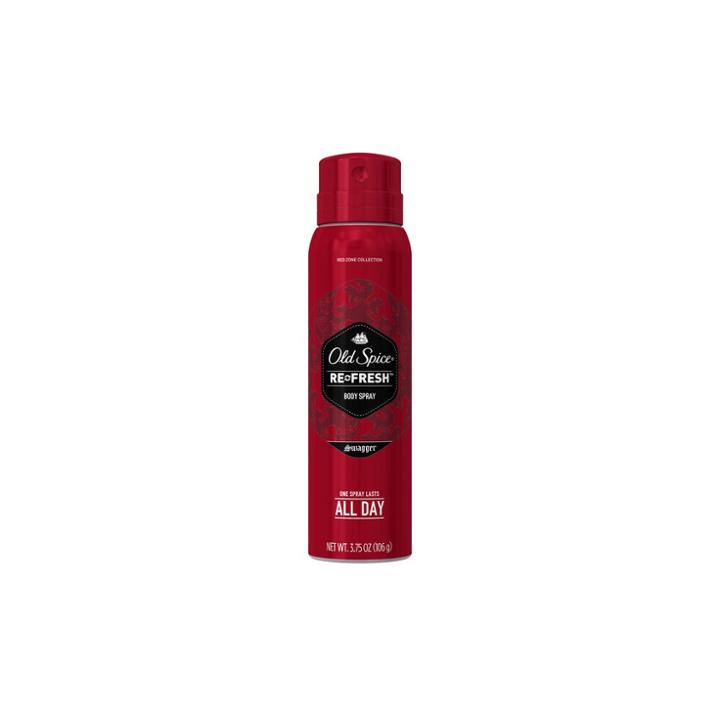 Old Spice Red Zone Swagger Body