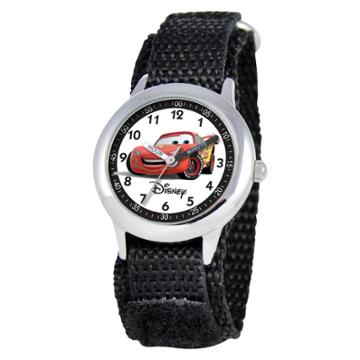 Boys' Disney Cars Watch - Black,