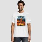 Hanes Men's Short Sleeve National Parks Service T-shirt - White