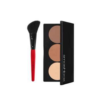 Smashbox Step-by-step Contour Kit - Light/medium - 11.47gm - Ulta Beauty