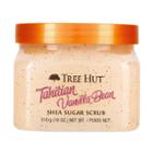 Tree Hut Tahitian Vanilla Bean Shea Sugar