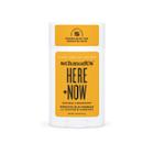 Schmidt's, In Partnership With Justin Bieber, Activated Charcoal Sensitive Skin Here + Now Natural Deodorant