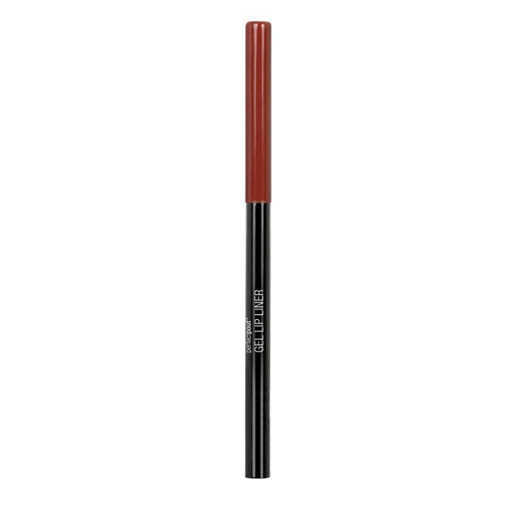 Wet N Wild Perfect Pout Gel Lip Liner Bare To Comment - 0.0088oz, Nude